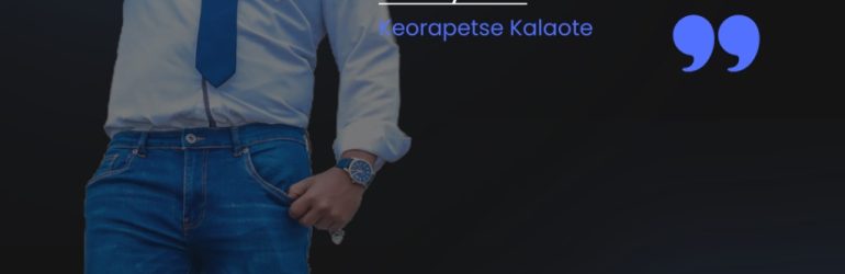 Keorapetse Kalaote